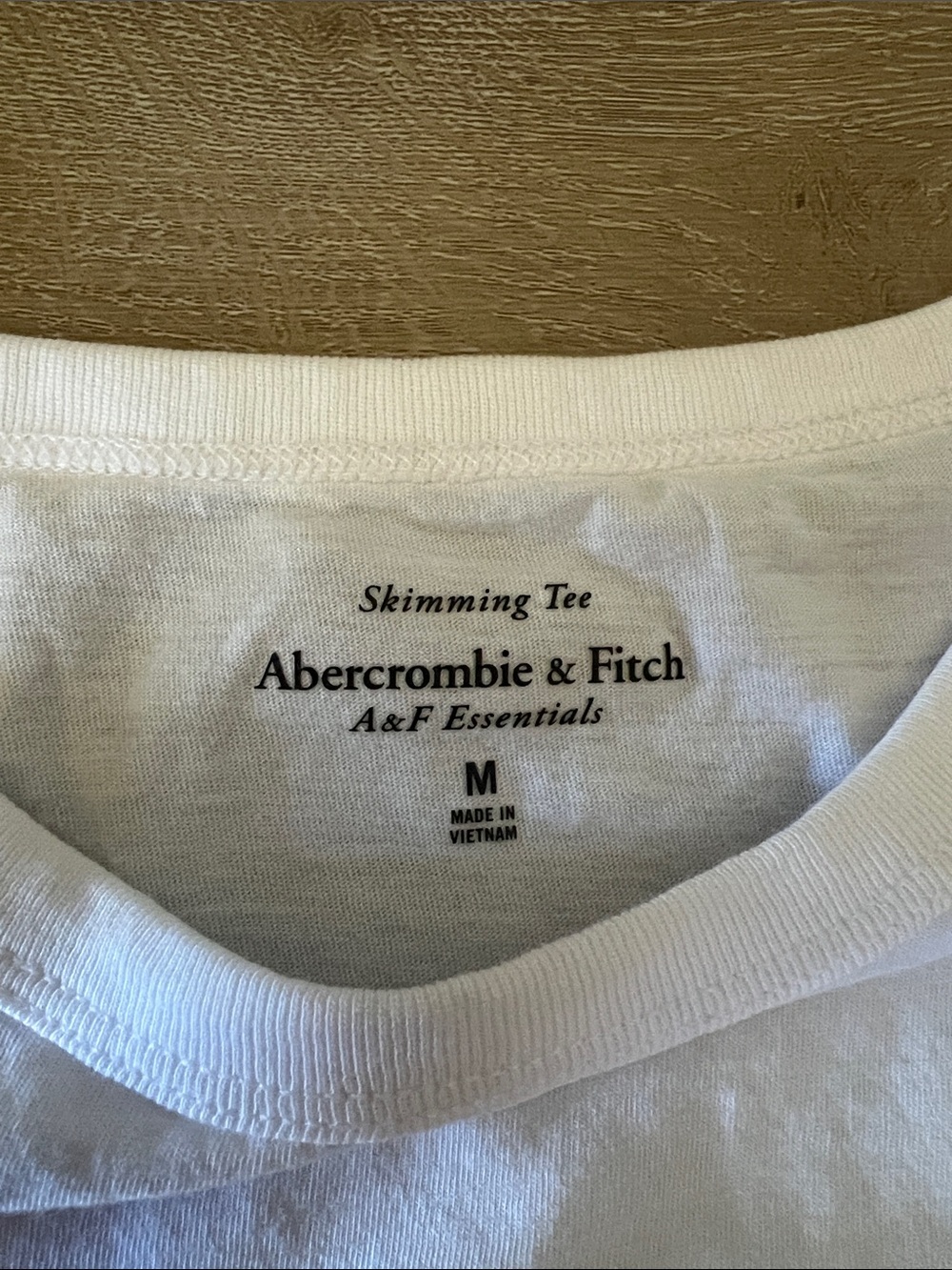 Abercrombie & Fitch Tee - Picture 3 of 3